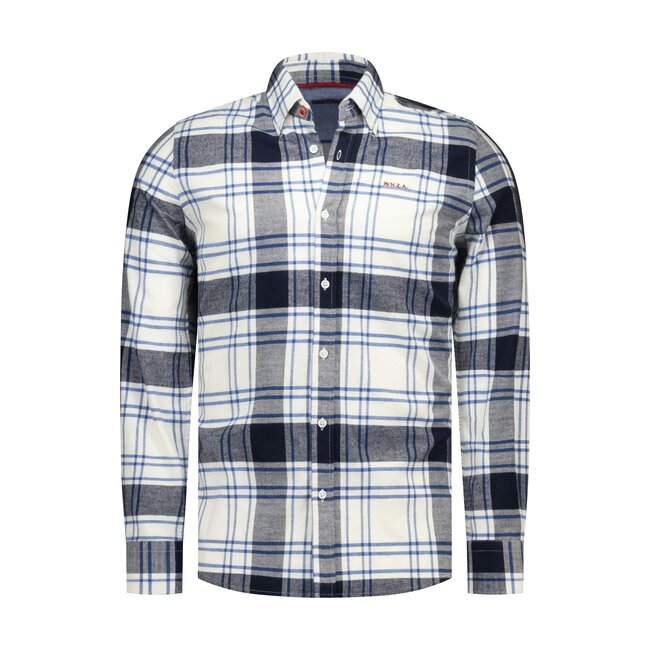 NZA SHIRT ECRU