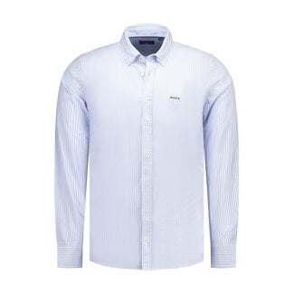 NZA SHIRT LIGHT BLUE
