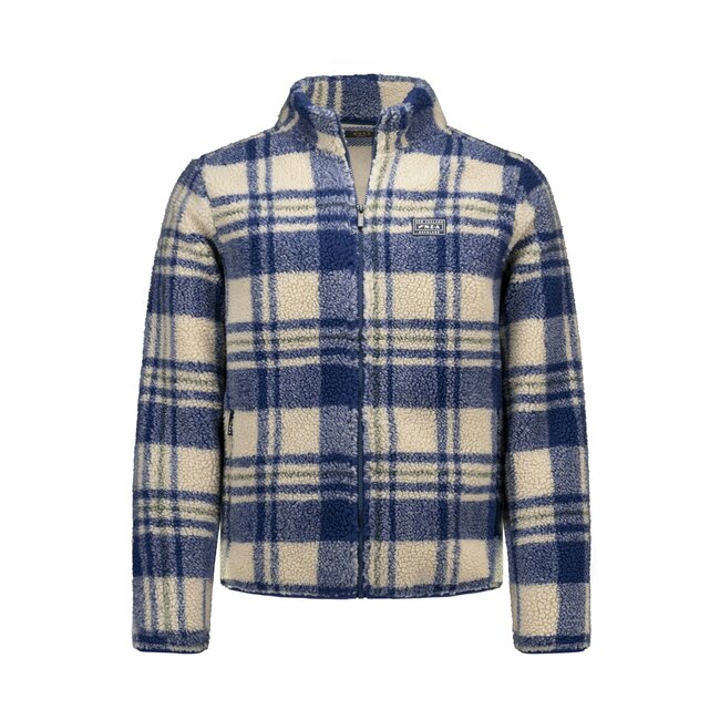 NZA SWEAT INK BLUE