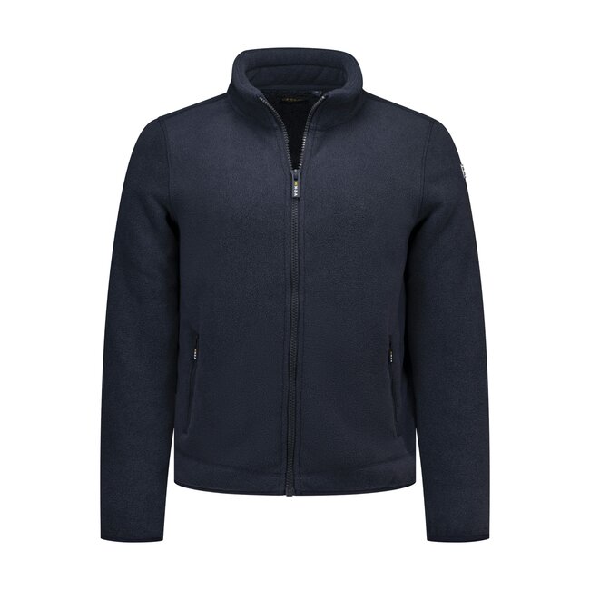 NZA SWEAT INK BLUE MELANGE