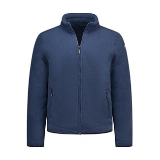 NZA SWEAT OXFORD NAVY MELANGE