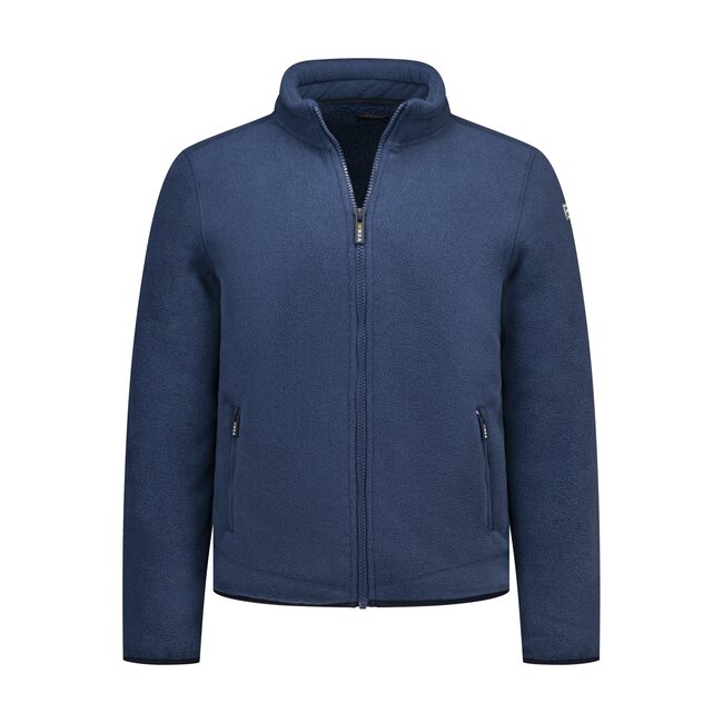 NZA SWEAT OXFORD NAVY MELANGE