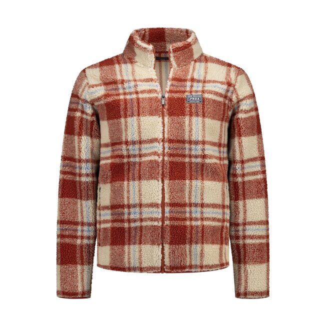NZA SWEAT RUSTY ORANGE