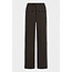 PENN&INK Trousers stripe tabac ecru