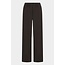 PENN&INK Trousers stripe tabac ecru