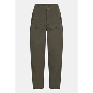 PENN&INK Trousers tabac W26Z895