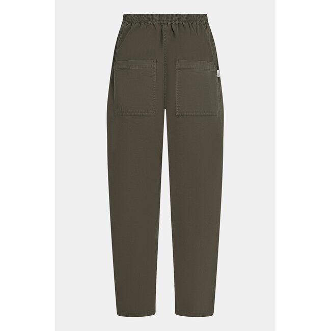 PENN&INK Trousers tabac W26Z895