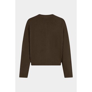 PENN&INK Jumper tabac