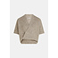 PENN&INK Jumper brown mel.