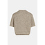 PENN&INK Jumper brown mel.