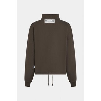 PENN&INK Sweater tabac