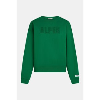 PENN&INK Sweater print alpine