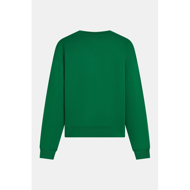 PENN&INK Sweater print alpine