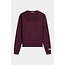 PENN&INK Sweater print aubergine