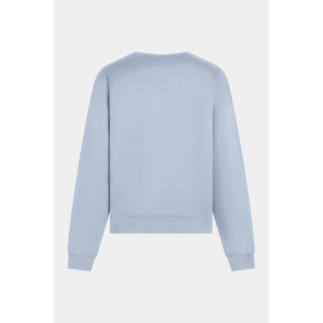 PENN&INK Sweater print mist