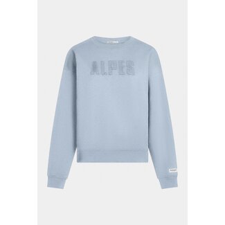 PENN&INK Sweater print mist