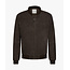 Profuomo OUTERW BOMBER SUEDE D.BROWN
