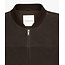 Profuomo OUTERW BOMBER SUEDE D.BROWN