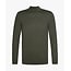 Profuomo PULLOVER MOCK NECK D GREEN