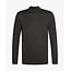 Profuomo PULLOVER MOCK NECK D BROWN