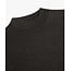 Profuomo PULLOVER MOCK NECK D BROWN