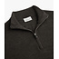 Profuomo PF PULLOVER HALF ZIP D BROWN