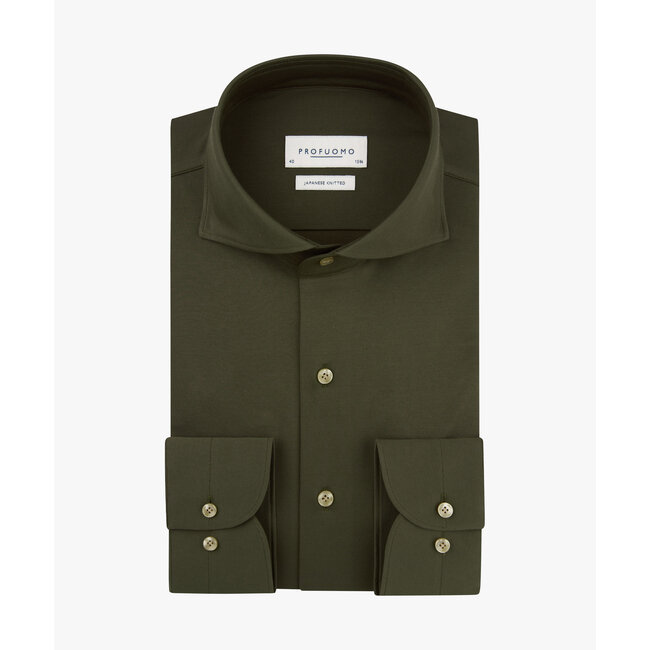 Profuomo SHIRT X-CUTAWAY SF ARMY