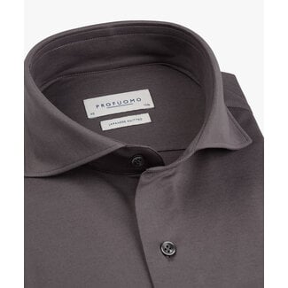 Profuomo SHIRT X-CUTAWAY SF PURPLE