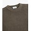 Profuomo PULLOVER CREW NECK BROWN