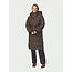 NEO NOIR Viviana C Puffer Jacket Dark brown