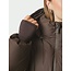NEO NOIR Viviana C Puffer Jacket Dark brown