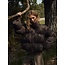 NEO NOIR Rhea C Puffer Jacket Dark brown