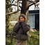 NEO NOIR Rhea C Puffer Jacket Dark brown
