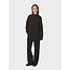 NEO NOIR Paulina Knit Blouse Dark brown