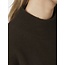 NEO NOIR Paulina Knit Blouse Dark brown