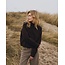NEO NOIR Paulina Knit Blouse Dark brown