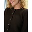 NEO NOIR Nuna Knit Cardigan Brown