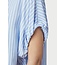 NEO NOIR Englana Stripe Blouse Light Blue