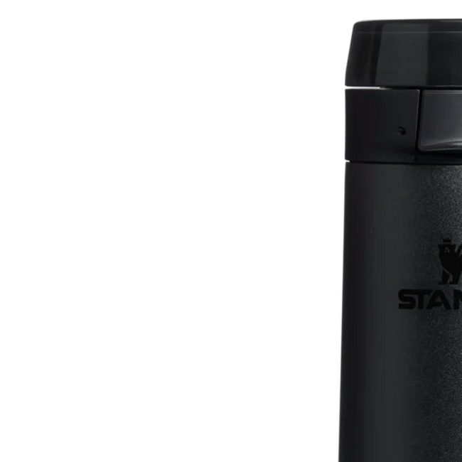 Stanley The Flowstate™ Spring Bottle Black 2.0