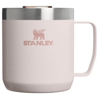 Stanley The Everyday Camp Mug Hammertone Rose Quartz