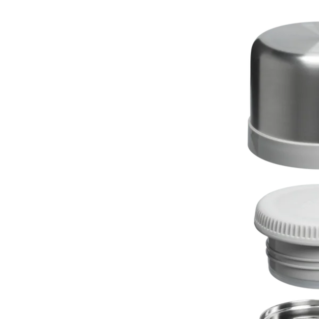 Stanley The Legendary Classic Food Jar Stainless Steel Ash