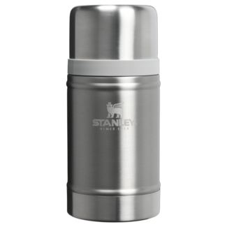 Stanley The Legendary Classic Food Jar Stainless Steel Ash