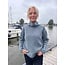 Fisherman out of Ireland Slouchy Funnel Neck Jumper