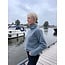 Fisherman out of Ireland Slouchy Funnel Neck Jumper
