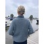Fisherman out of Ireland Slouchy Funnel Neck Jumper