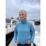 Fisherman out of Ireland BOXY RIBBED POLO NECK SKY (14)