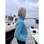 Fisherman out of Ireland BOXY RIBBED POLO NECK SKY (14)