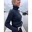 Fisherman out of Ireland POLO NECK JUMPER SILENT (247)