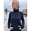 Fisherman out of Ireland POLO NECK JUMPER SILENT (247)
