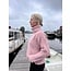 Fisherman out of Ireland Boxy Ribbed Polo Neck